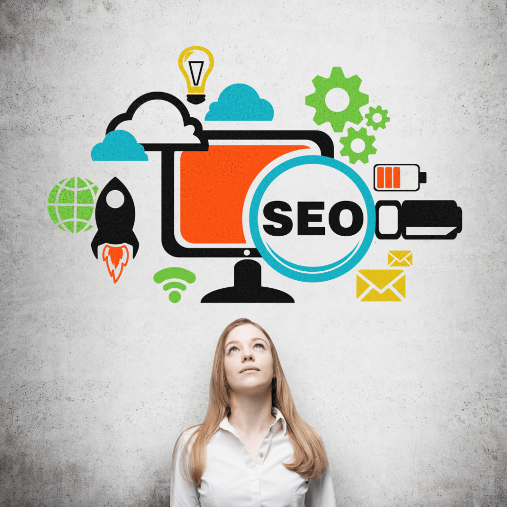 search engine optimization services